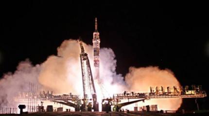 Россия спускает США с небес