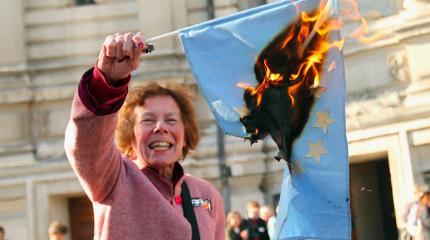 Brexit и его противники Brexit и его противники
