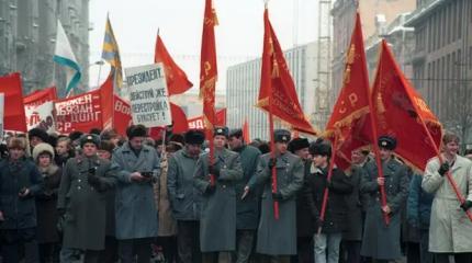 Юридически СССР жив, а чтобы его возродить, нужно обеспечить социализм