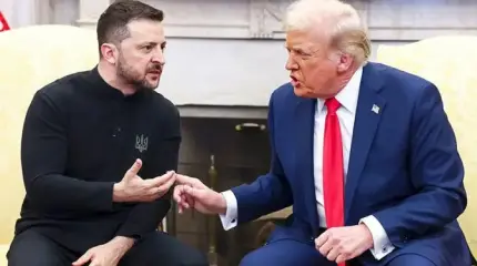 Трамп предъявил Зеленскому ультиматум. Вассалы из ЕС готовы поддакнуть