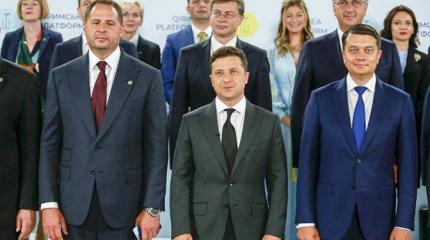 «Крымская платформа» провалилась в свидомую бездну «Крымская платформа» провалилась в свидомую бездну