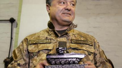 Украина – США: хитрые планы двух П Украина – США: хитрые планы двух П