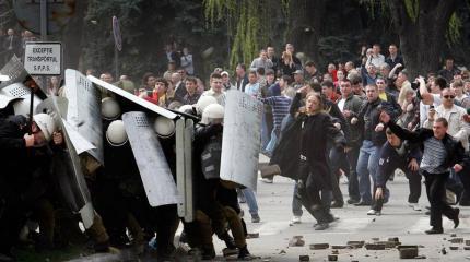 "Армянский Майдан". Будет ли "Русская весна"?