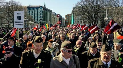 Государственный суицид: Латвия Государственный суицид: Латвия
