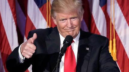 Трамп спровоцировал вал запросов в Google на тему Третьей Мировой Трамп спровоцировал вал запросов в Google на тему Третьей Мировой