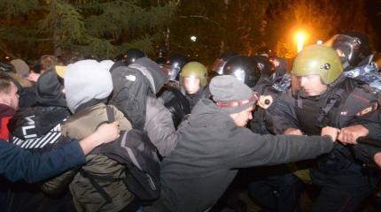 О сквере в Екатеринбурге и воинствующих богоборцах О сквере в Екатеринбурге и воинствующих богоборцах