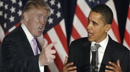 Наследие Обамы мешает Трампу начать взаимодействие с Россией в Сирии Наследие Обамы мешает Трампу начать взаимодействие с Россией в Сирии