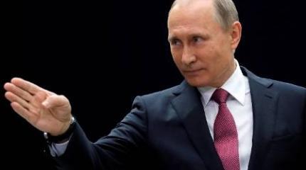 Особое признание: Путин встретил юбилей новым «раисом» Ближнего Востока Особое признание: Путин встретил юбилей новым «раисом» Ближнего Востока