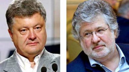 Коломойский перехитрил Порошенко Коломойский перехитрил Порошенко
