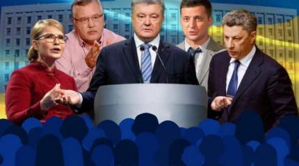 Европейские социологи рассказали, какие четыре партии пройдут в новую Раду Европейские социологи рассказали, какие четыре партии пройдут в новую Раду