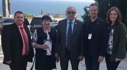 Пораженные русским Крымом норвежцы признались: «Мы всем расскажем правду» Пораженные русским Крымом норвежцы признались: «Мы всем расскажем правду»