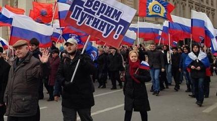 Народ не видит альтернативы Путину – даже после пенсионного обмана! Народ не видит альтернативы Путину – даже после пенсионного обмана!