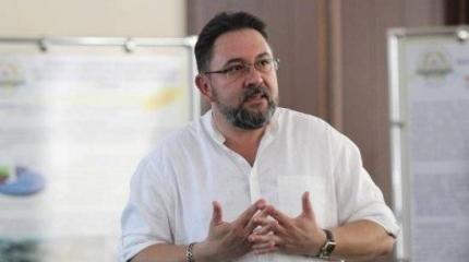 Советник Зеленского Потураев оскорбил жителей Донбасса из-за русского языка Советник Зеленского Потураев оскорбил жителей Донбасса из-за русского языка