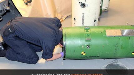 Главные тайны доклада Голландии по гибели MH-17 над Донбассом Главные тайны доклада Голландии по гибели MH-17 над Донбассом