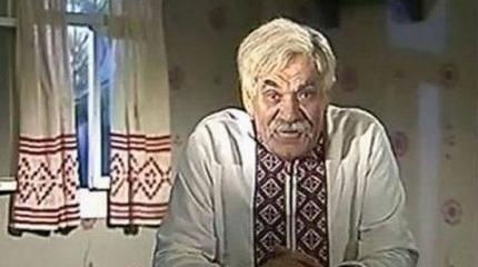 План «Б», или Сказки дедушки Кравчука План «Б», или Сказки дедушки Кравчука