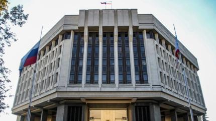 После визита Путина в Крыму сменился вице-премьер После визита Путина в Крыму сменился вице-премьер
