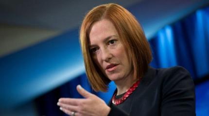 Показательная порка от Джен Псаки - самое время запасаться попкорном Показательная порка от Джен Псаки - самое время запасаться попкорном