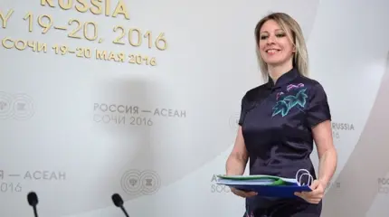 Захарова назвала единственный способ урегулирования ситуации в Сирии Захарова назвала единственный способ урегулирования ситуации в Сирии
