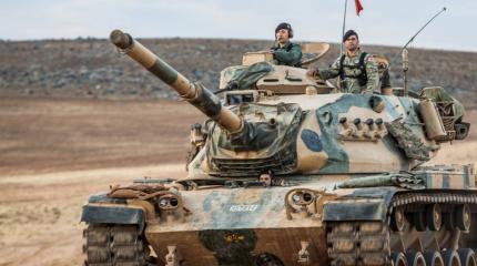Турции отходит контроль над сирийским Идлибом?