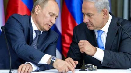 Путин подминает Ближний Восток