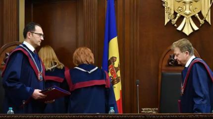 Судебная реформа в Молдове – коварная и нацеленная против оппозиции