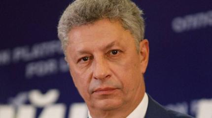 Бойко объяснил, почему, кроме обмена пленными, других шагов к миру не будет Бойко объяснил, почему, кроме обмена пленными, других шагов к миру не будет
