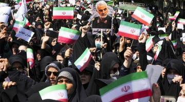 Иран на пути к революционному взрыву