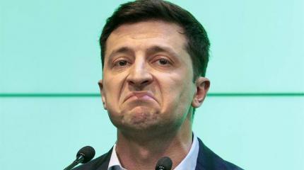 Зеленский заранее «токсичен» для Запада Зеленский заранее «токсичен» для Запада