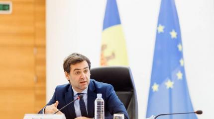 Власти Молдовы решили активнее просить Брюссель о принятии страны в ЕС Власти Молдовы решили активнее просить Брюссель о принятии страны в ЕС