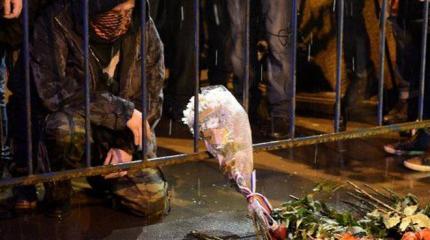 «Шарли Хебдо» в Москве «Шарли Хебдо» в Москве