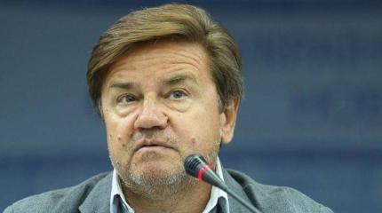 Карасев: еще пять лет, и с Донбассом придется говорить совсем по-другому Карасев: еще пять лет, и с Донбассом придется говорить совсем по-другому