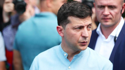 Провал опроса Зеленского запустил уничтожение рейтинга партии «слуг» Провал опроса Зеленского запустил уничтожение рейтинга партии «слуг»
