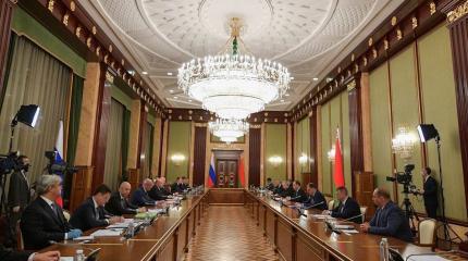 По итогам встречи в Москве: Беларусь «за» развитие Союзного государства По итогам встречи в Москве: Беларусь «за» развитие Союзного государства