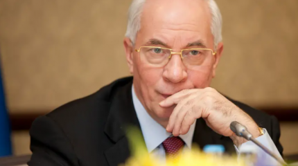 Азаров: Украине в критической ситуации помогают только РФ и Белоруссия Азаров: Украине в критической ситуации помогают только РФ и Белоруссия