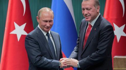 Британская пресса: Россия и Турция вытолкнули Европу из Ливии Британская пресса: Россия и Турция вытолкнули Европу из Ливии