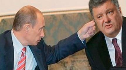 Феерический успех: как Порошенко «обскакал» Путина в Америке Феерический успех: как Порошенко «обскакал» Путина в Америке