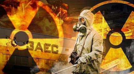 Раскрыт сценарий установки контроля США над АЭС Украины Раскрыт сценарий установки контроля США над АЭС Украины