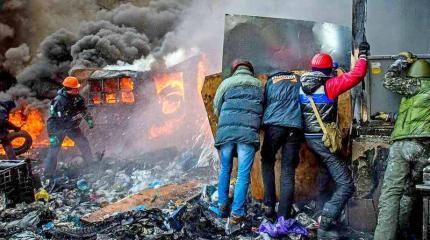 Третий Майдан будет молниеносным Третий Майдан будет молниеносным