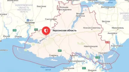 Оставшиеся в Херсоне жители разочаровались в Украине Оставшиеся в Херсоне жители разочаровались в Украине