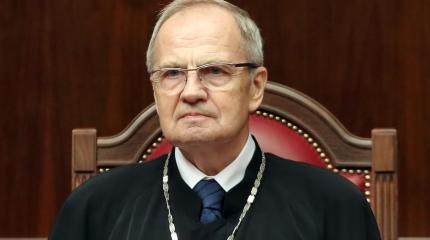 Валерий Зорькин: Мир входит в состояние беззакония Валерий Зорькин: Мир входит в состояние беззакония