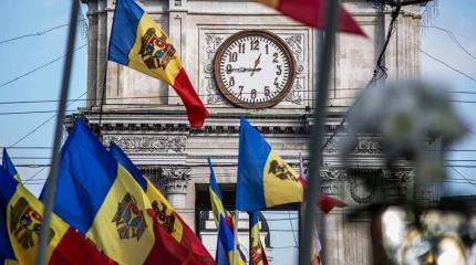 Молдова в ожидании «майдана» Молдова в ожидании «майдана»