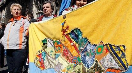 В особом статусе нуждается сама Украина, а не только Донбасс В особом статусе нуждается сама Украина, а не только Донбасс