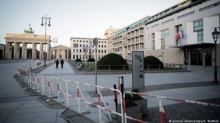 Может ли Германия стать жертвой терактов? Может ли Германия стать жертвой терактов?
