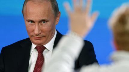 FT: четыре правила реалистичной перезагрузки отношений с Путиным FT: четыре правила реалистичной перезагрузки отношений с Путиным