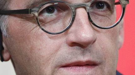 Хайко Маас: Ни одна из проблем не решится молчанием Хайко Маас: Ни одна из проблем не решится молчанием