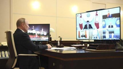 ЕАЭС вступает в «кризис среднего возраста» ЕАЭС вступает в «кризис среднего возраста»