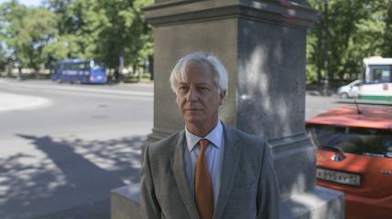 Культура - часть вашего существования: Голландец рассказал о жизни в России Культура - часть вашего существования: Голландец рассказал о жизни в России