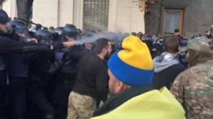 Скандалы олимпийского февраля будоражат Украину