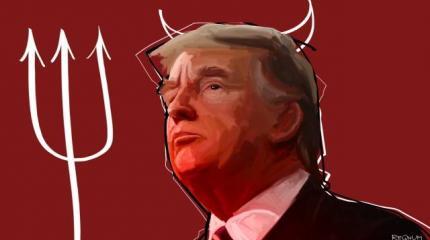 Вооружен и очень опасен: Трамп взялся «реформировать» ООН