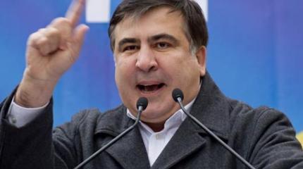 Инородное тело: Саакашвили хочет остаться в политике за счет критики Roshen Инородное тело: Саакашвили хочет остаться в политике за счет критики Roshen